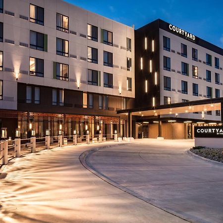 Courtyard Sioux City Downtown/Convention Center Esterno foto