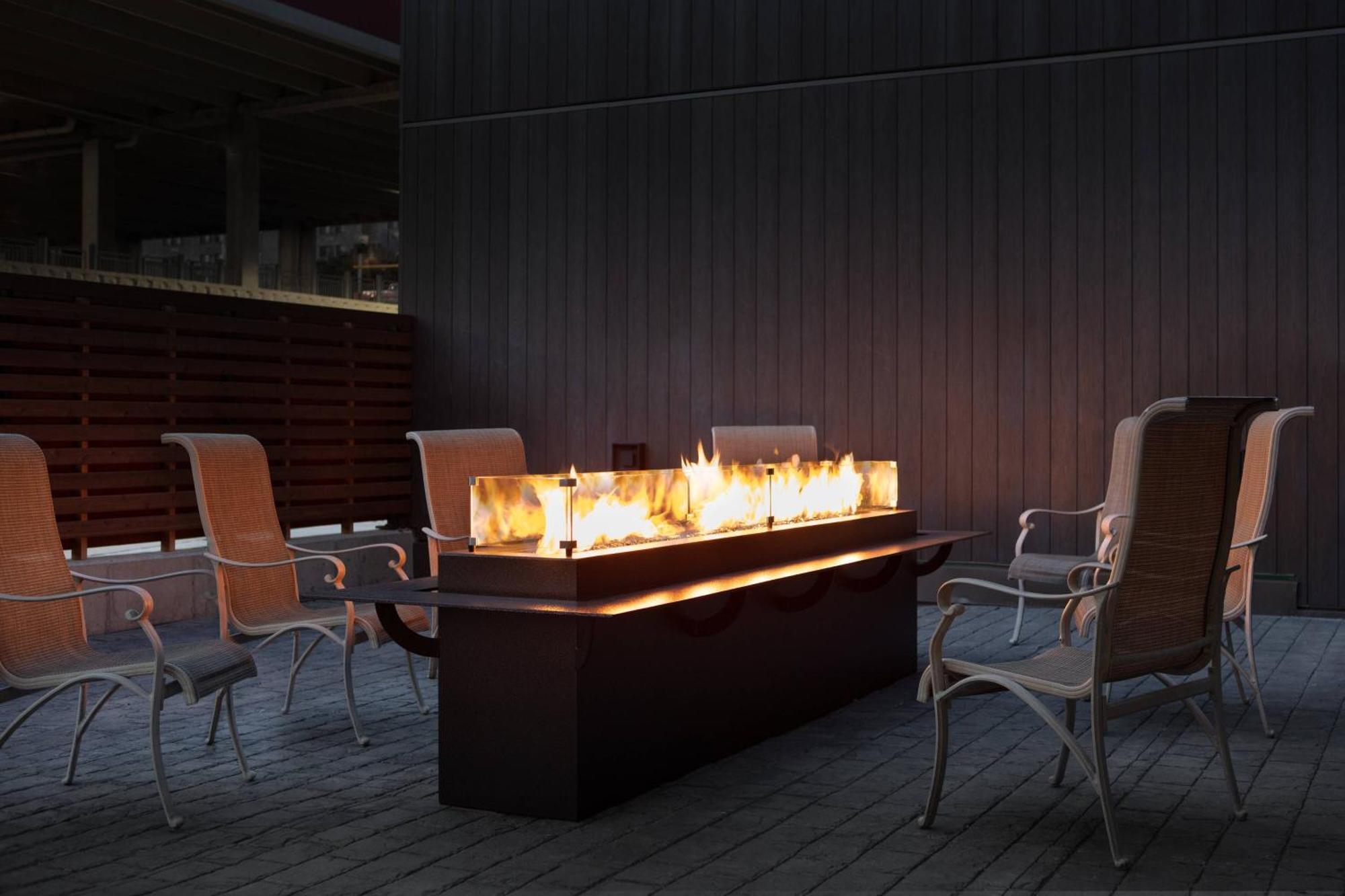 Courtyard Sioux City Downtown/Convention Center Esterno foto