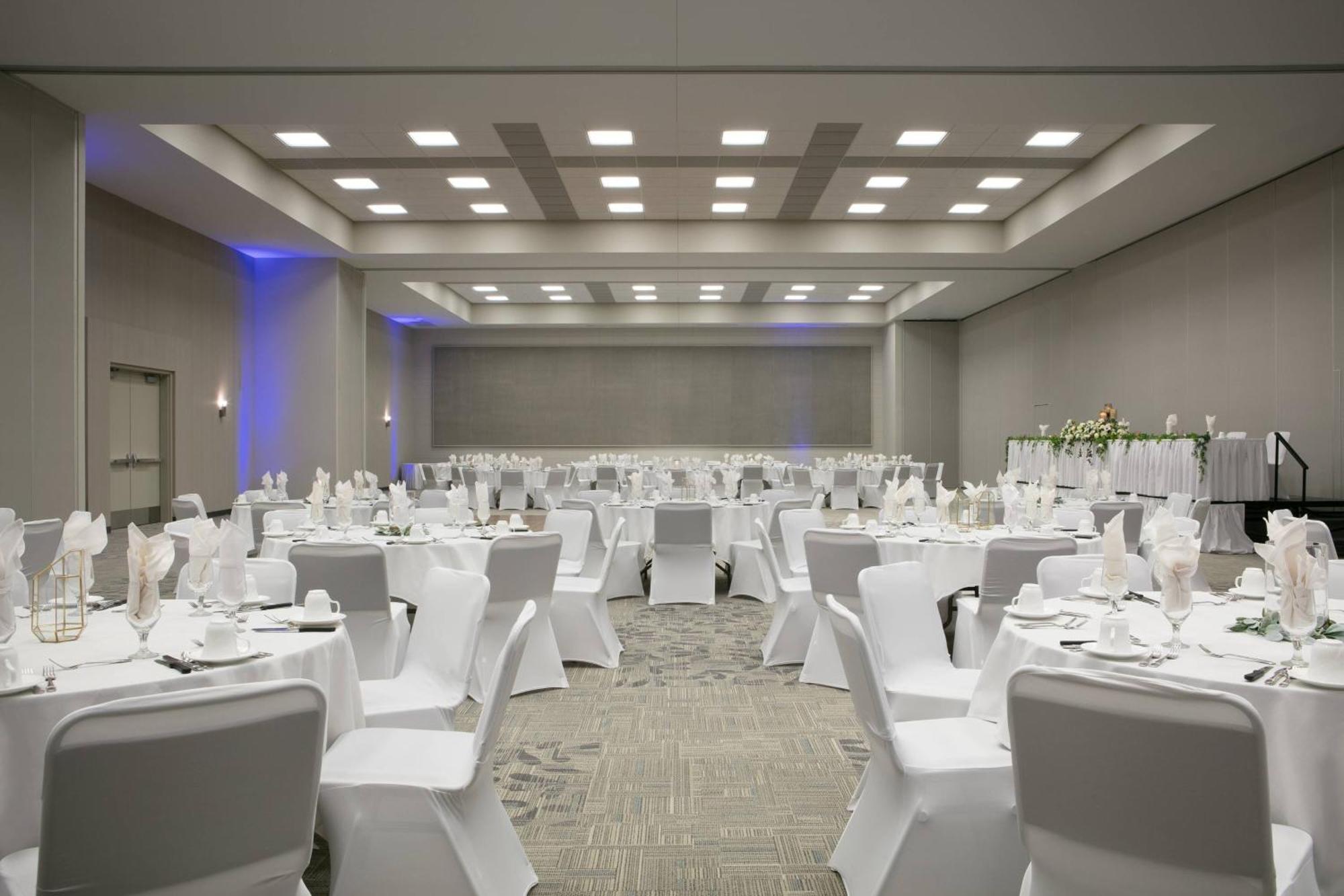 Courtyard Sioux City Downtown/Convention Center Esterno foto